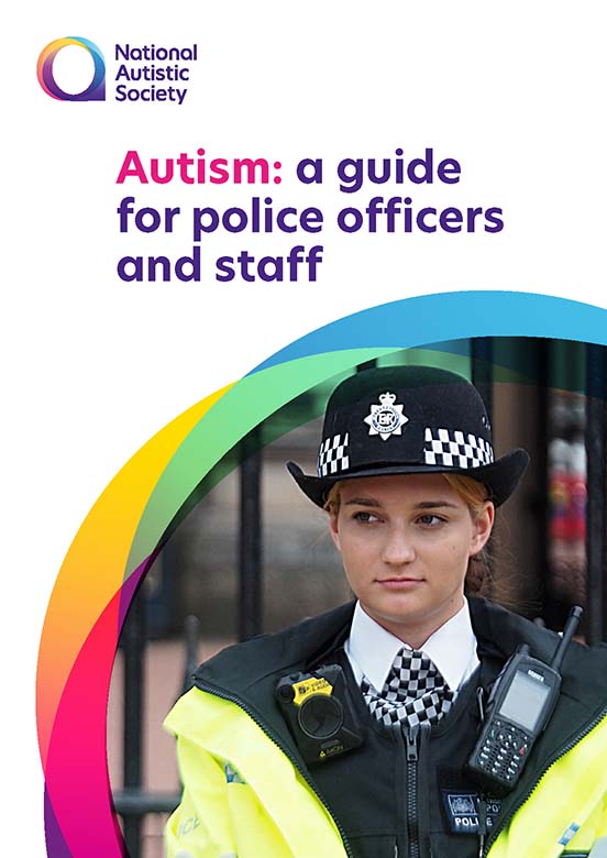 Updated Police Autism Guide Released National Police Autism Association